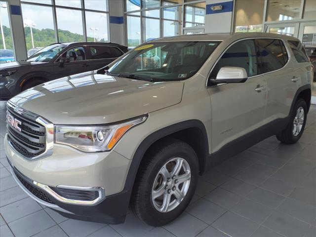 2017 GMC Acadia Vehicle Photo in INDIANA, PA 15701-1897