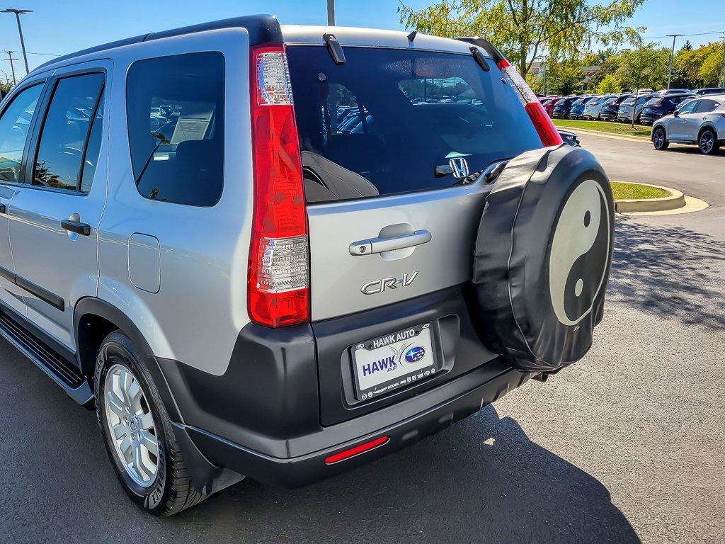 2006 Honda CR-V Vehicle Photo in Plainfield, IL 60586