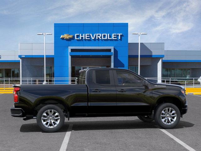 2025 Chevrolet Silverado 1500 Vehicle Photo in HOUSTON, TX 77083-5701