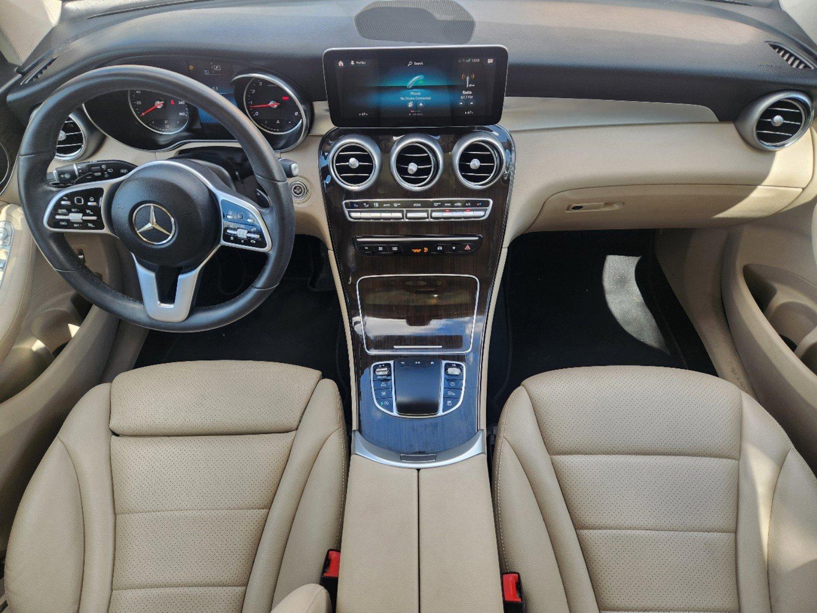 2021 Mercedes-Benz GLC Vehicle Photo in HOUSTON, TX 77079