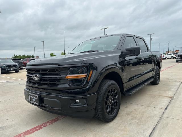 2024 Ford F-150 Vehicle Photo in Terrell, TX 75160