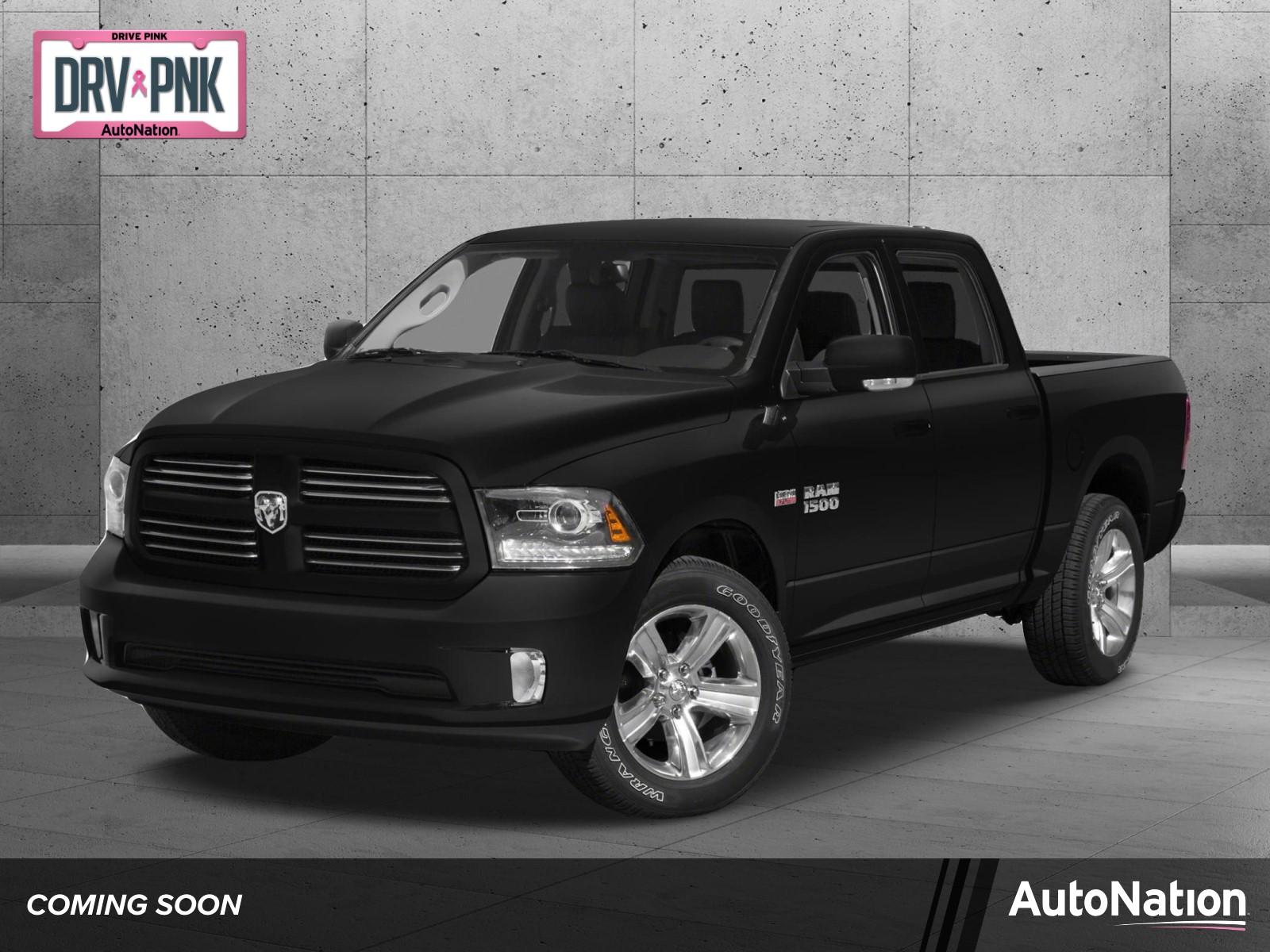 2015 Ram 1500 Vehicle Photo in Henderson, NV 89014