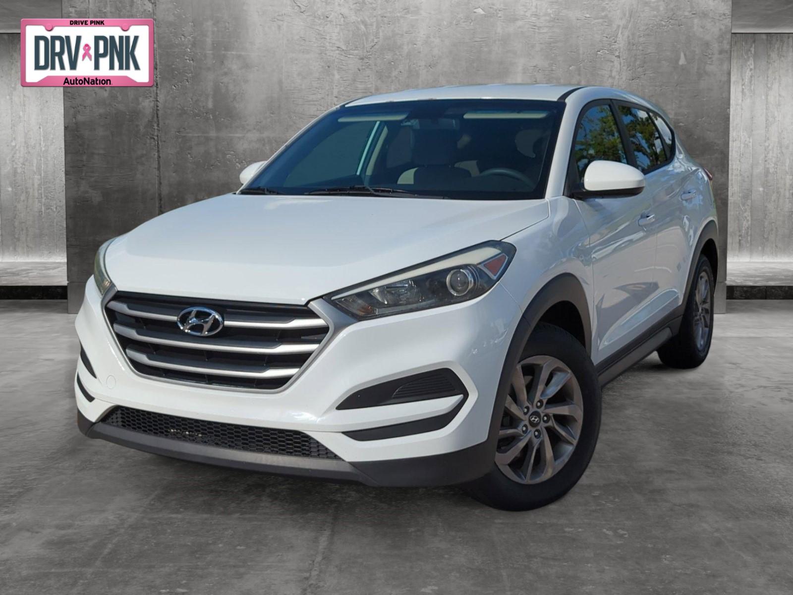 2017 Hyundai TUCSON Vehicle Photo in Ft. Myers, FL 33907