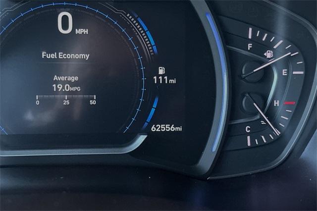 2020 Hyundai Santa Fe Vehicle Photo in ELK GROVE, CA 95757-8703