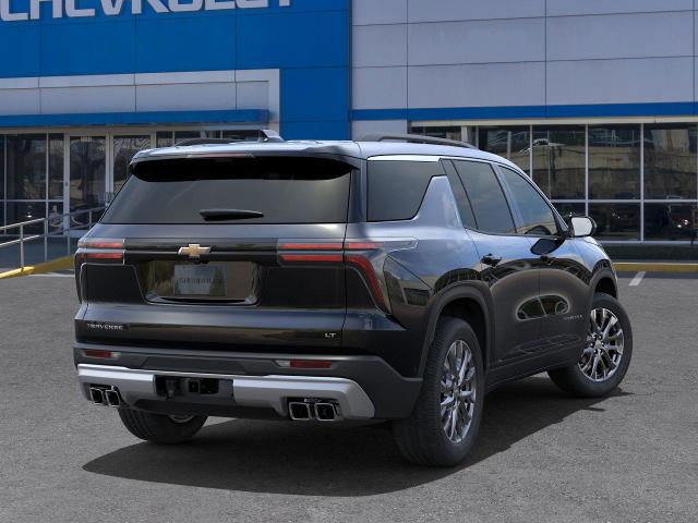 2024 Chevrolet Traverse Vehicle Photo in HOUSTON, TX 77054-4802