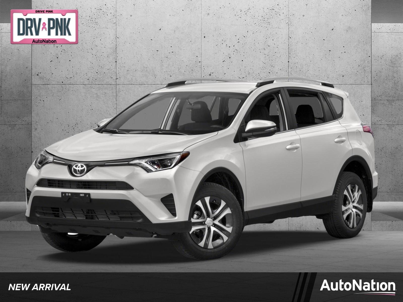 2017 Toyota RAV4 Vehicle Photo in Ft. Myers, FL 33907