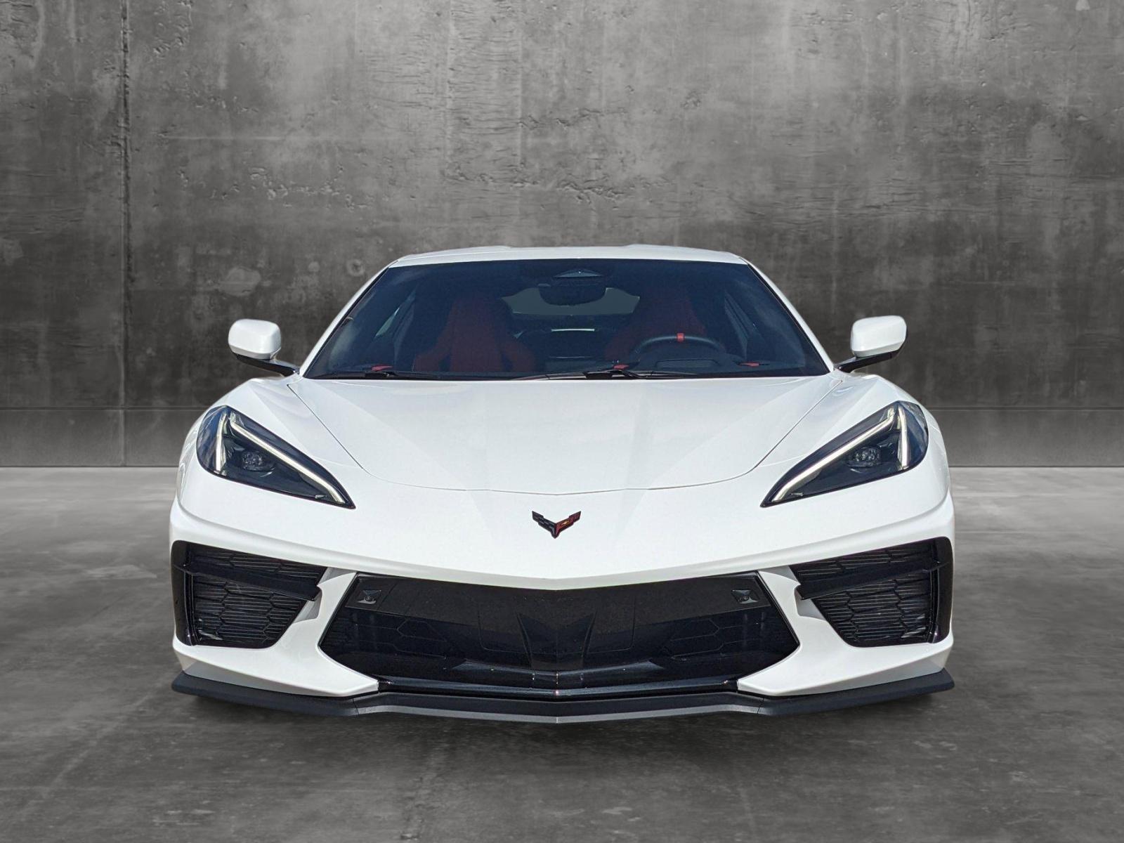 2025 Chevrolet Corvette Stingray Vehicle Photo in HOUSTON, TX 77034-5009