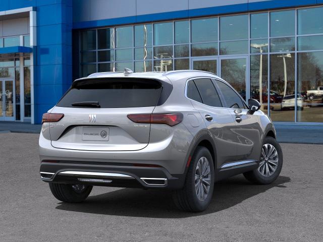 2024 Buick Envision Vehicle Photo in NEENAH, WI 54956-2243