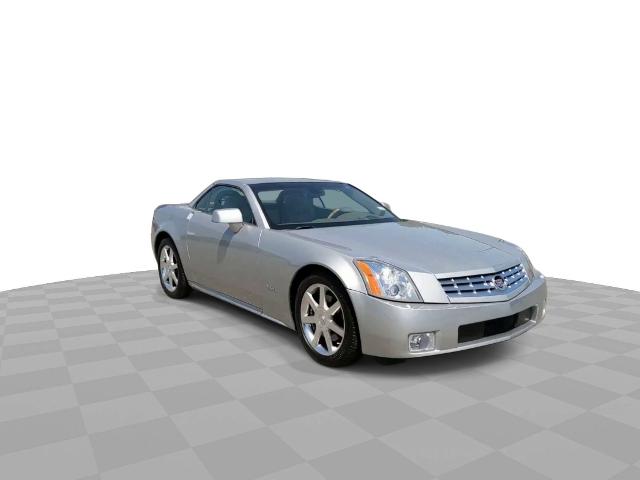 Used 2005 Cadillac XLR Base with VIN 1G6YV34A055603018 for sale in Florence, SC