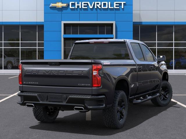 2024 Chevrolet Silverado 1500 Vehicle Photo in POST FALLS, ID 83854-5365