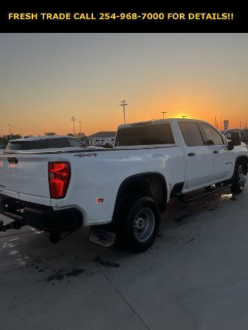 2021 Chevrolet Silverado 3500 HD Vehicle Photo in STEPHENVILLE, TX 76401-3713