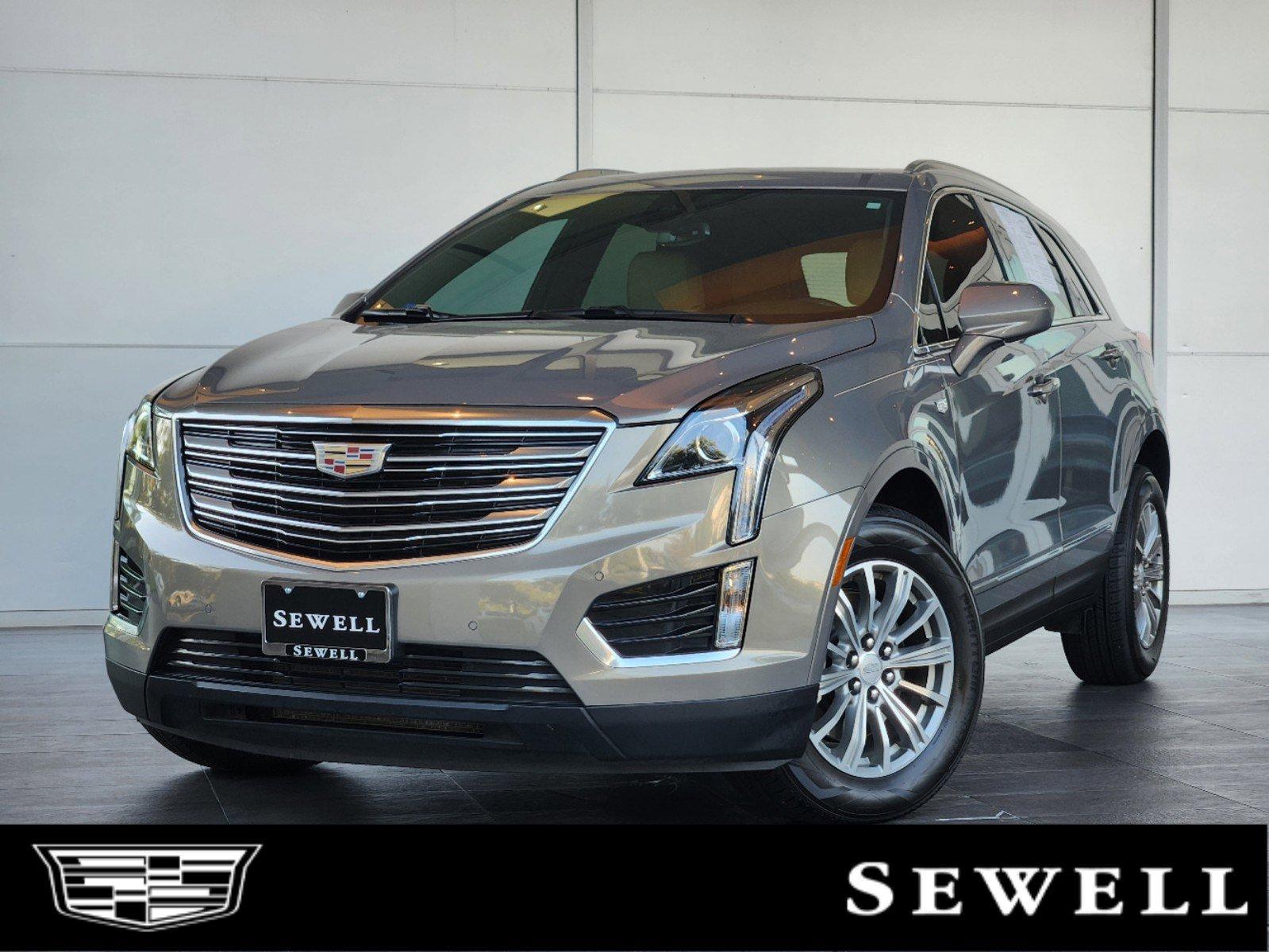 2019 Cadillac XT5 Vehicle Photo in HOUSTON, TX 77079-1502