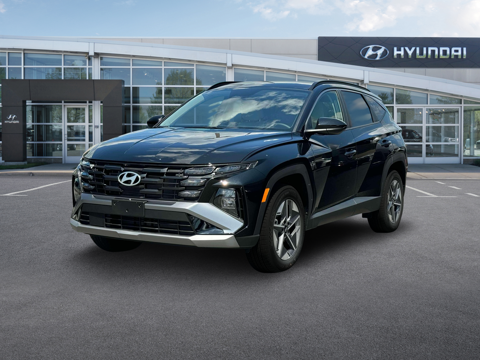 2025 Hyundai TUCSON Vehicle Photo in Appleton, WI 54913