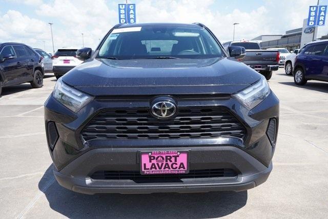 Used 2022 Toyota RAV4 XLE with VIN 2T3W1RFV3NW202719 for sale in Port Lavaca, TX