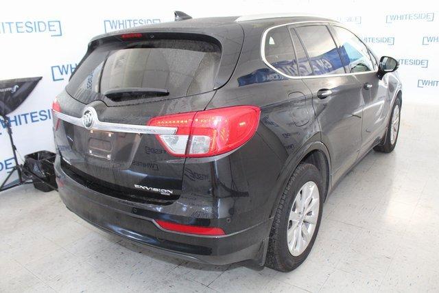 2018 Buick Envision Vehicle Photo in SAINT CLAIRSVILLE, OH 43950-8512