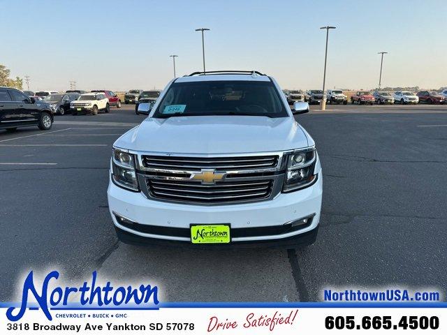 Used 2020 Chevrolet Suburban Premier with VIN 1GNSKJKC7LR217469 for sale in Yankton, SD