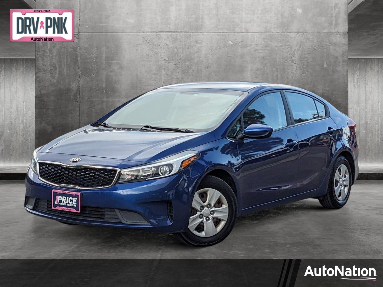 2018 Kia Forte Vehicle Photo in GOLDEN, CO 80401-3850