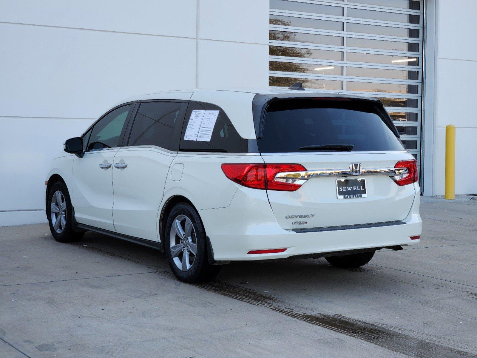 2019 Honda Odyssey Vehicle Photo in PLANO, TX 75024