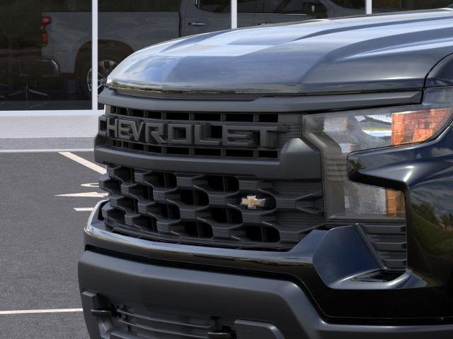 2025 Chevrolet Silverado 1500 Vehicle Photo in BOSTON, NY 14025-9684