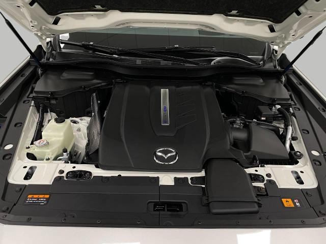 2025 Mazda CX-90 PHEV Vehicle Photo in Appleton, WI 54913