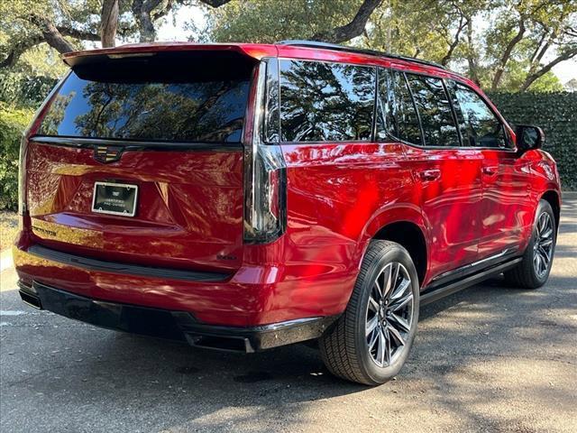 2022 Cadillac Escalade Vehicle Photo in SAN ANTONIO, TX 78230-1001