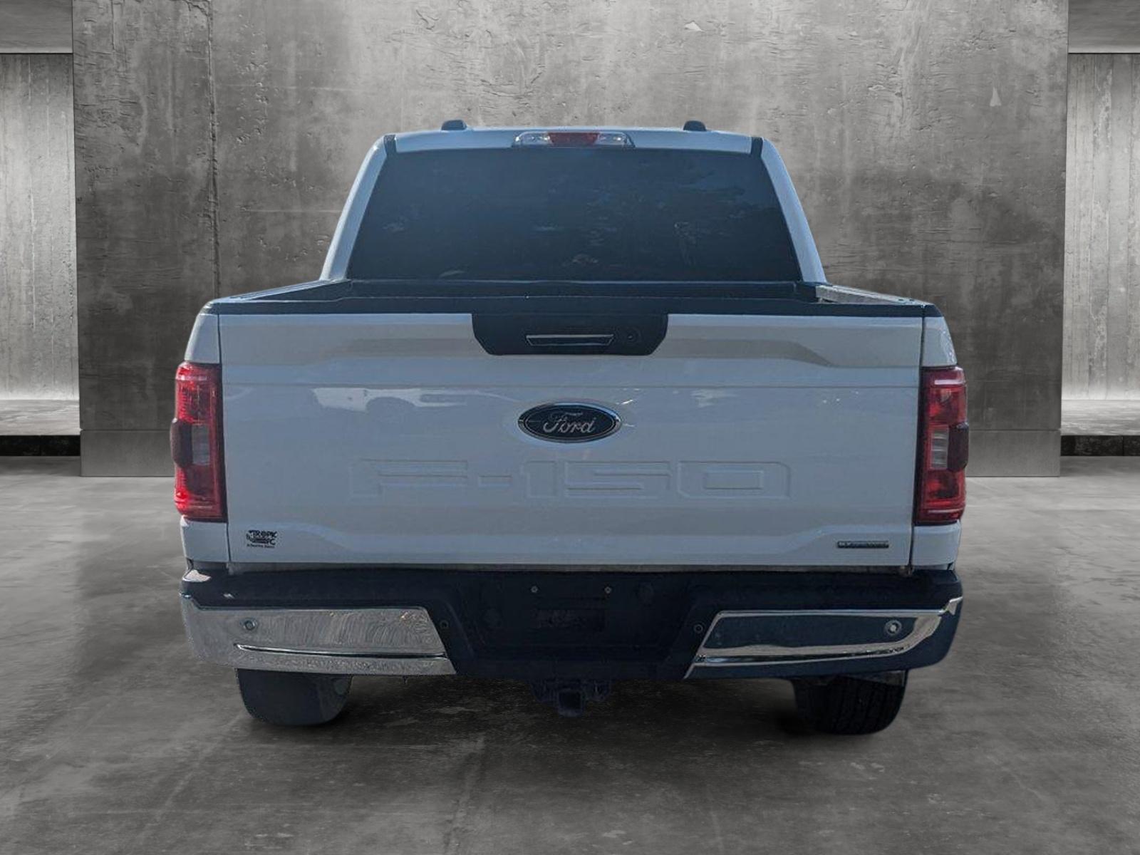 2021 Ford F-150 Vehicle Photo in Panama City, FL 32401