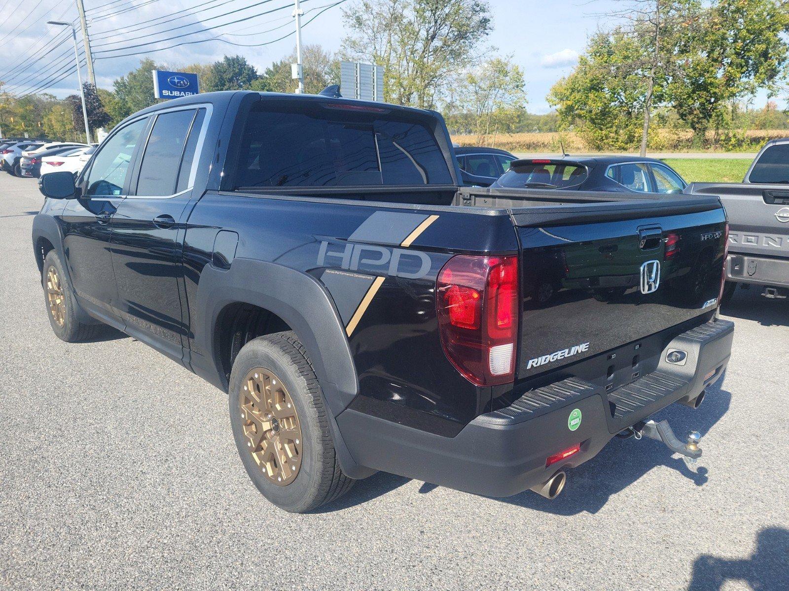 2021 Honda Ridgeline Vehicle Photo in Mechanicsburg, PA 17050-2306