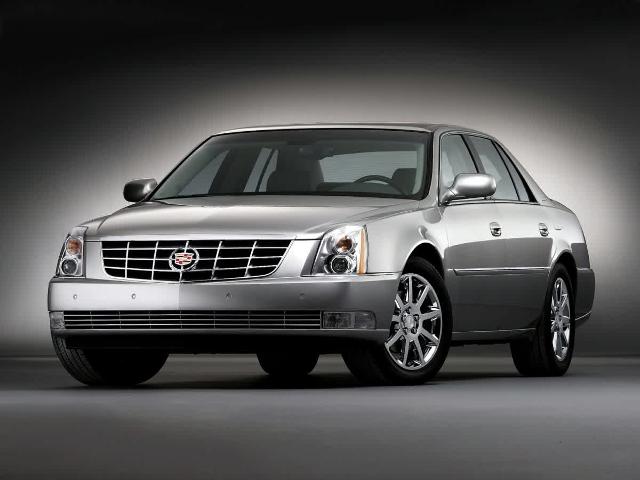 2011 Cadillac DTS Vehicle Photo in PORTLAND, OR 97225-3518