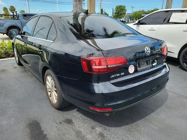 2016 Volkswagen Jetta Sedan Vehicle Photo in LIGHTHOUSE POINT, FL 33064-6849