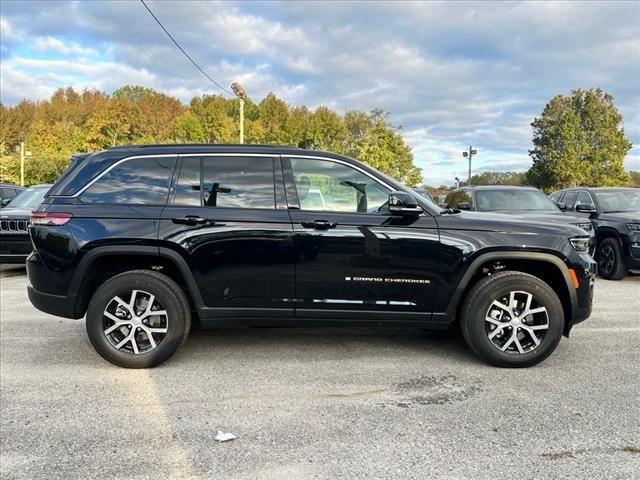 2025 Jeep Grand Cherokee L Vehicle Photo in Bowie, MD 20716