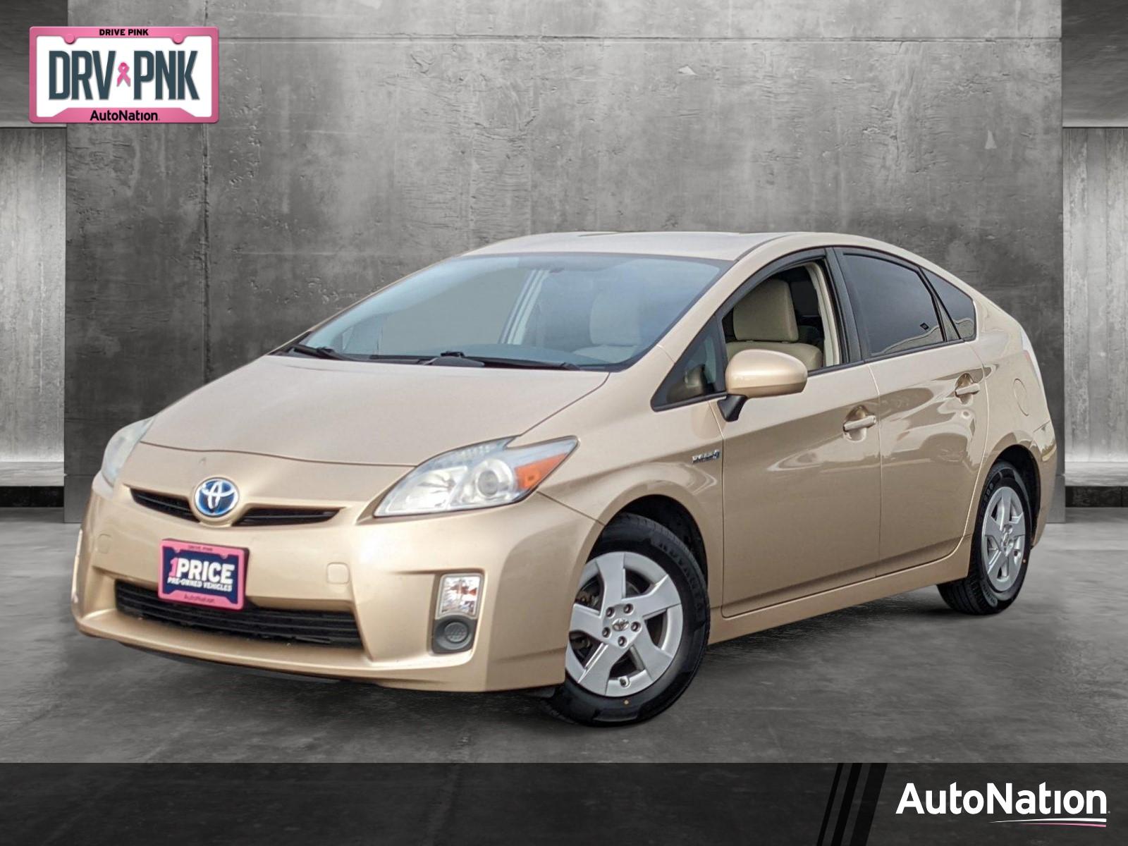 2010 Toyota Prius Vehicle Photo in VALENCIA, CA 91355-1705