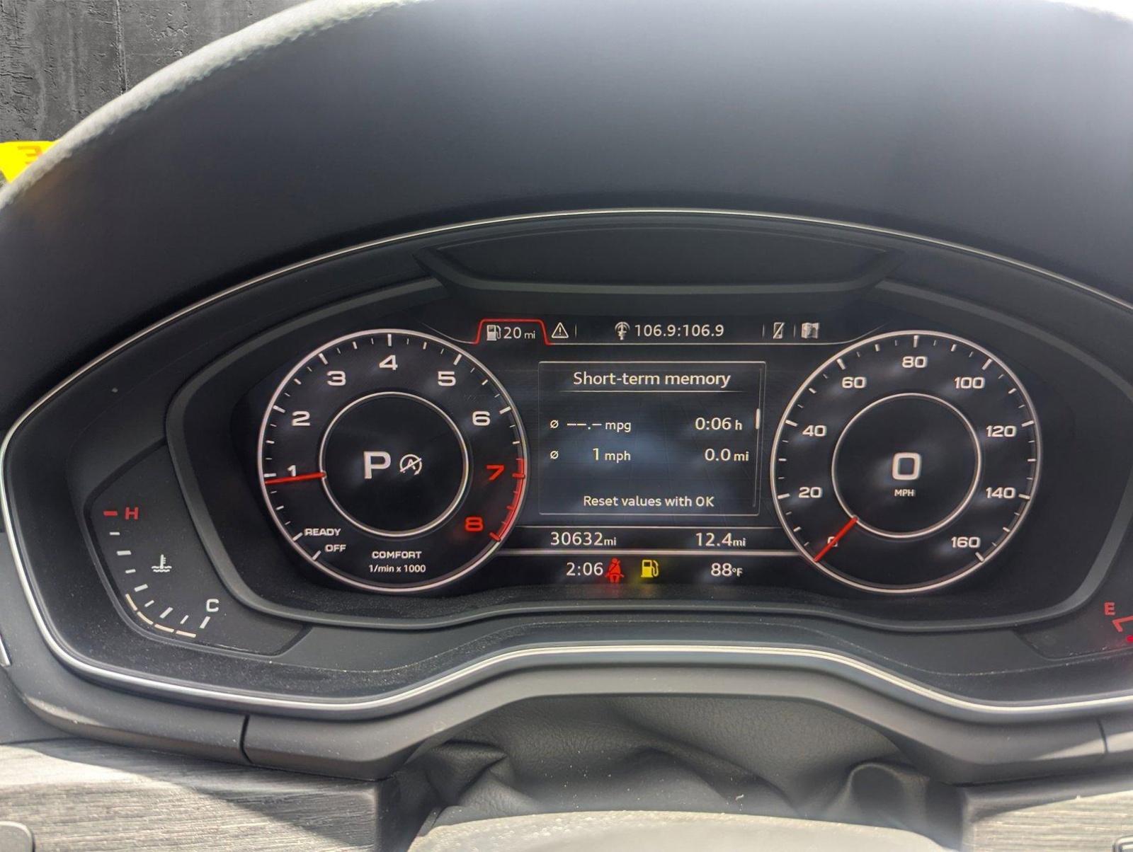 2019 Audi A5 Sportback Vehicle Photo in Clearwater, FL 33765