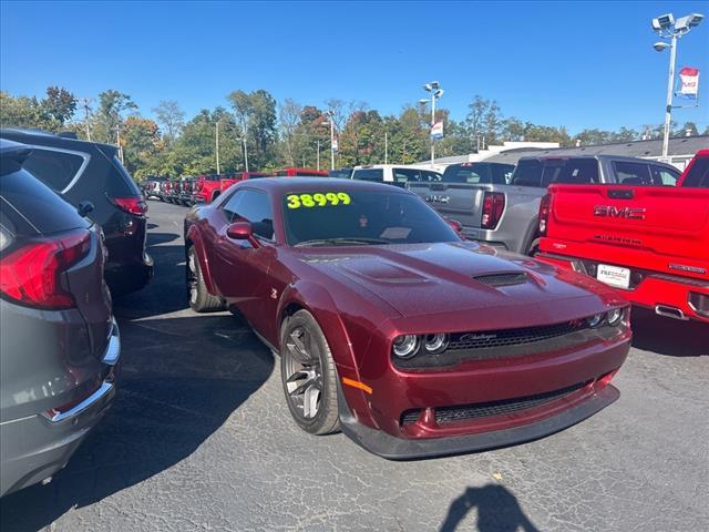 Used 2019 Dodge Challenger R/T with VIN 2C3CDZFJ7KH642529 for sale in Richmond, IN