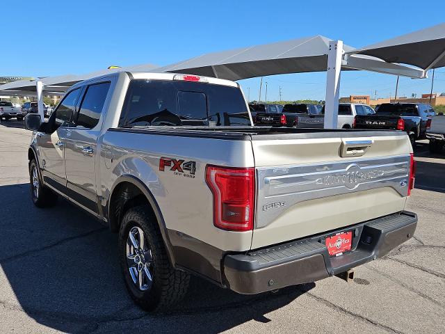 2017 Ford F-150 Vehicle Photo in San Angelo, TX 76901