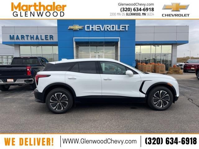 2025 Chevrolet Blazer EV Vehicle Photo in GLENWOOD, MN 56334-1123