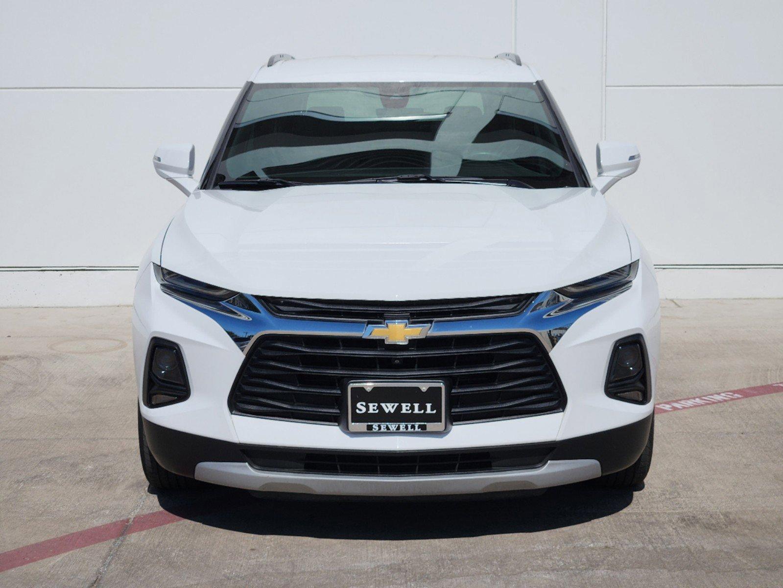 2020 Chevrolet Blazer Vehicle Photo in GRAPEVINE, TX 76051-8302