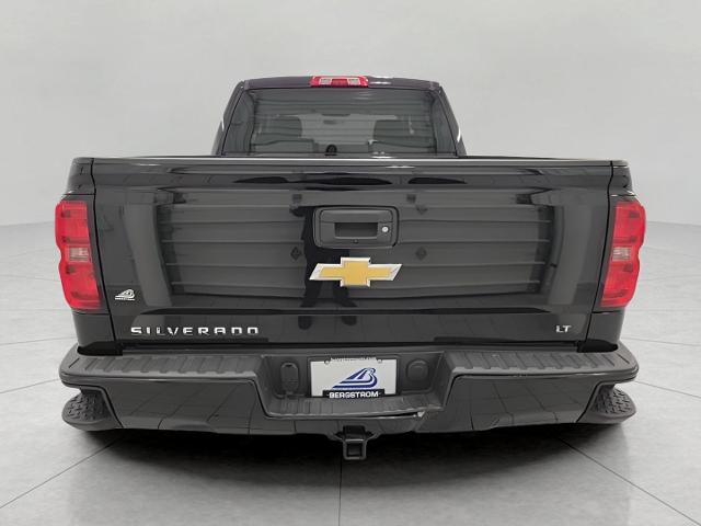 2016 Chevrolet Silverado 1500 Vehicle Photo in APPLETON, WI 54914-4656