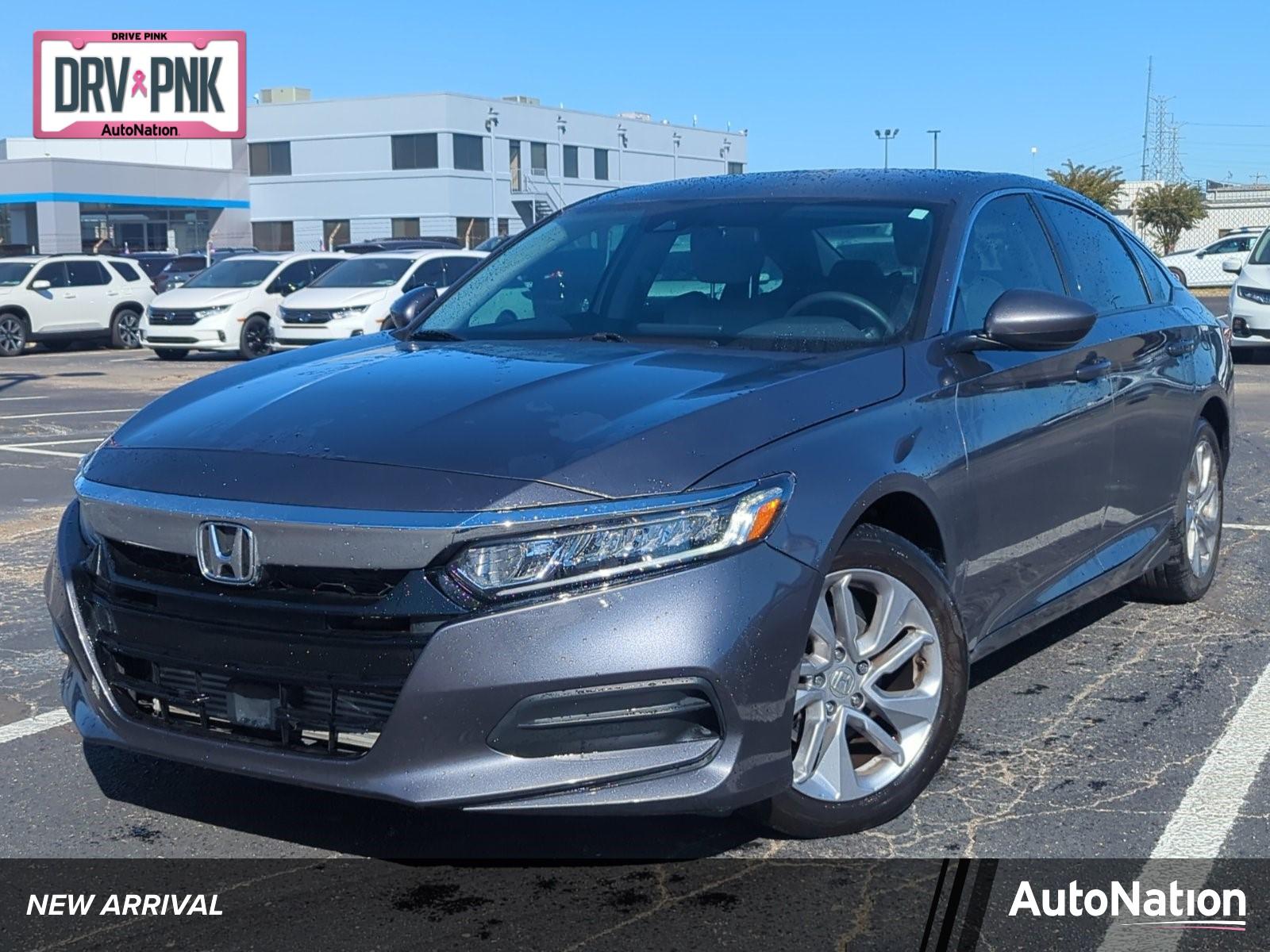 2020 Honda Accord Sedan Vehicle Photo in Memphis, TN 38128