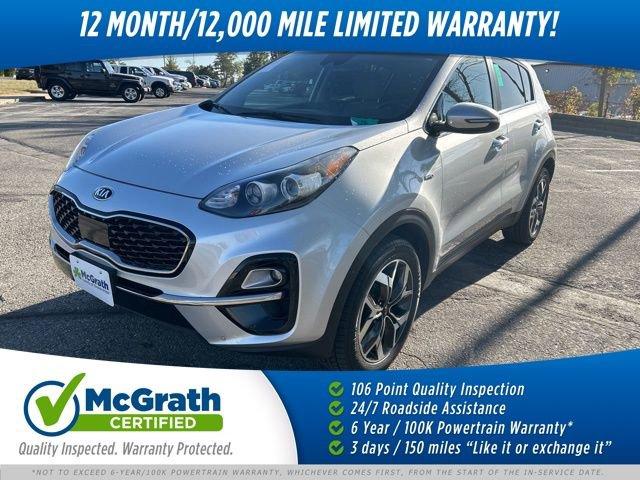 2020 Kia Sportage Vehicle Photo in Cedar Rapids, IA 52402