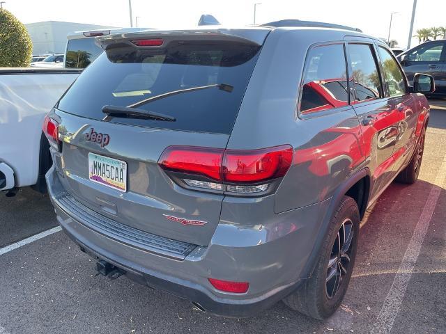 2020 Jeep Grand Cherokee Vehicle Photo in GOODYEAR, AZ 85338-1310