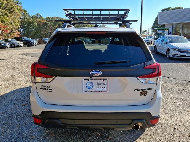 2024 Subaru Forester Vehicle Photo in CAPE MAY COURT HOUSE, NJ 08210-2432