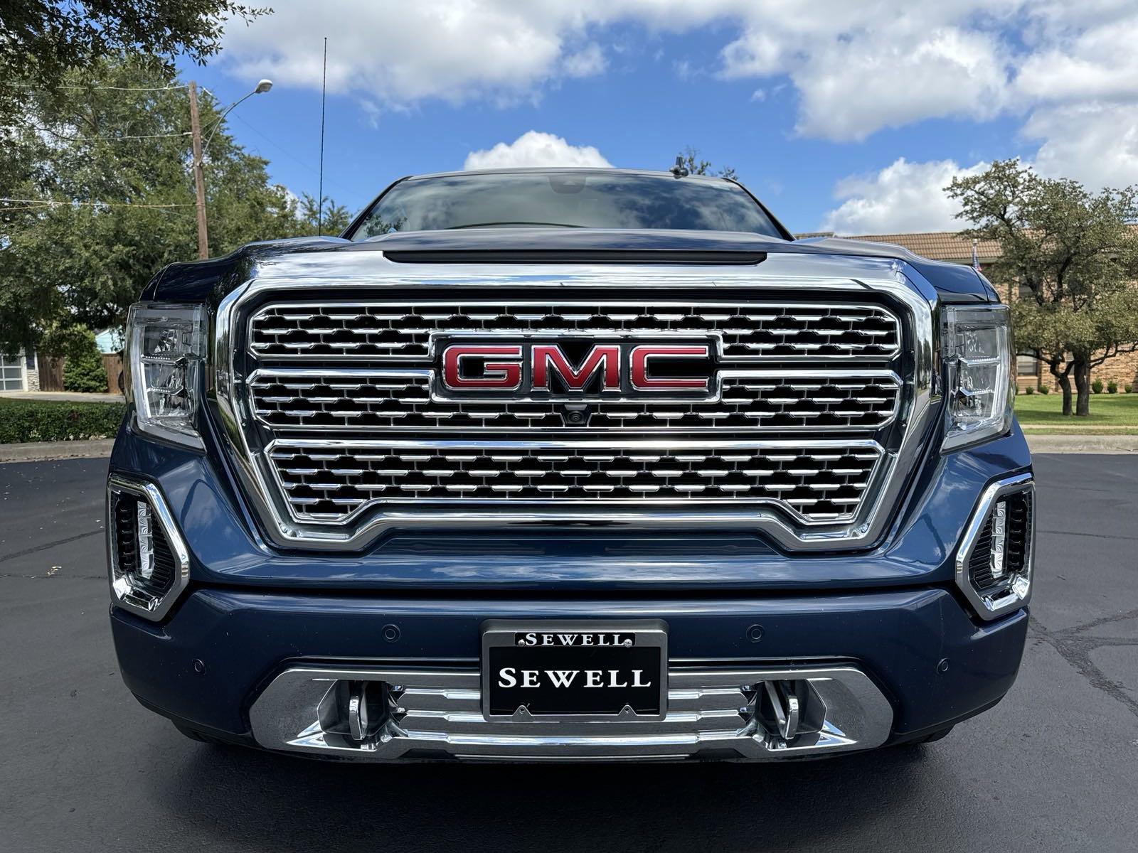 2019 GMC Sierra 1500 Vehicle Photo in DALLAS, TX 75209-3016