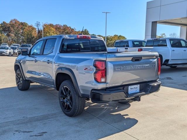 2024 Chevrolet Colorado Vehicle Photo in POMEROY, OH 45769-1023