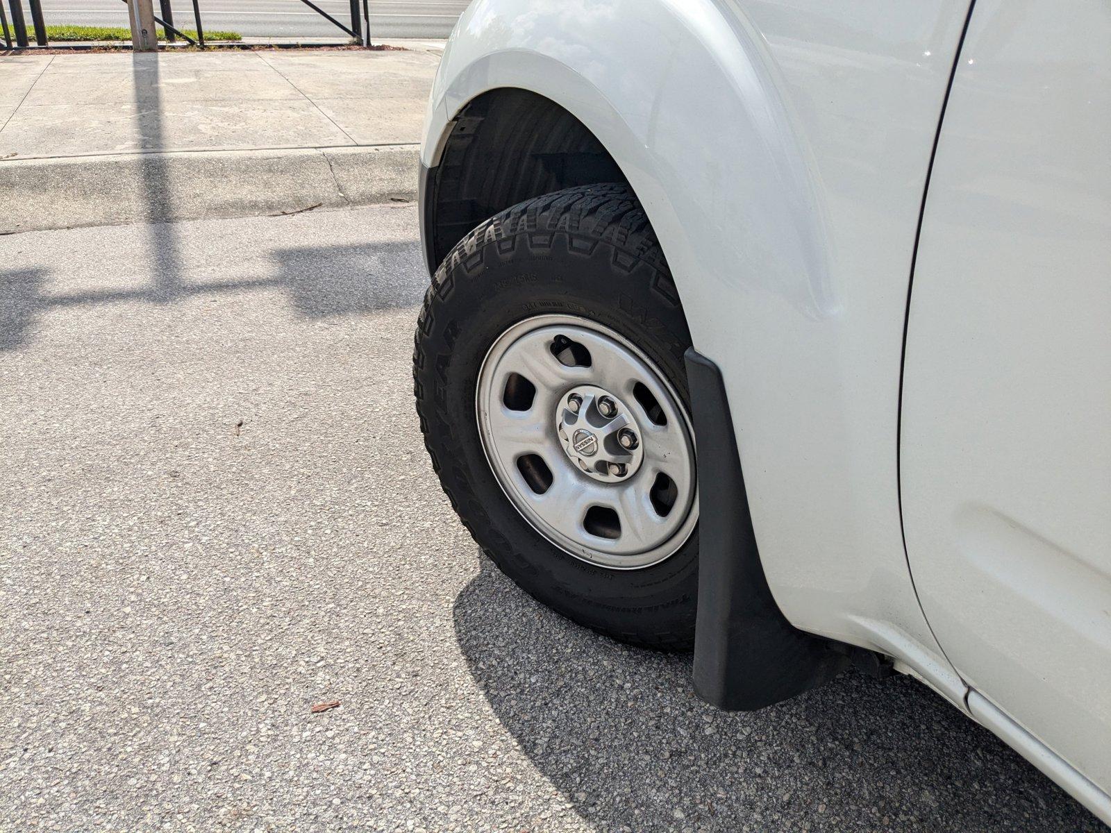 2019 Nissan Frontier Vehicle Photo in Winter Park, FL 32792