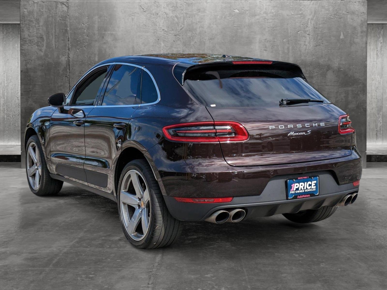 2018 Porsche Macan Vehicle Photo in Sanford, FL 32771