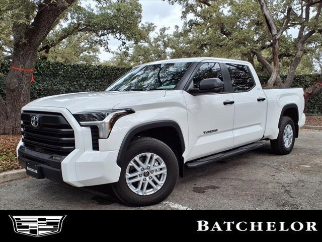 2024 Toyota Tundra 4WD Vehicle Photo in SAN ANTONIO, TX 78230-1001