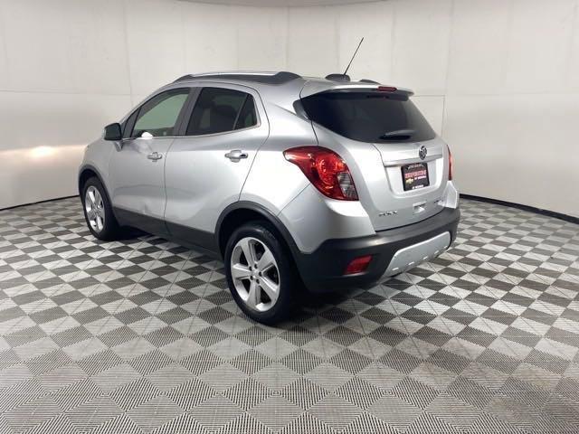 2015 Buick Encore Vehicle Photo in MEDINA, OH 44256-9001