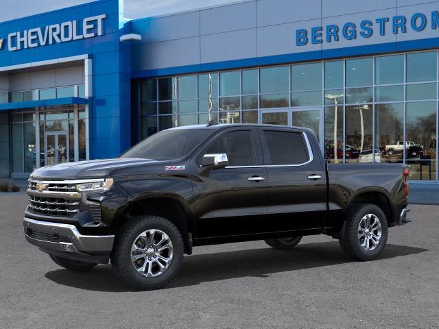 2025 Chevrolet Silverado 1500 Vehicle Photo in MIDDLETON, WI 53562-1492