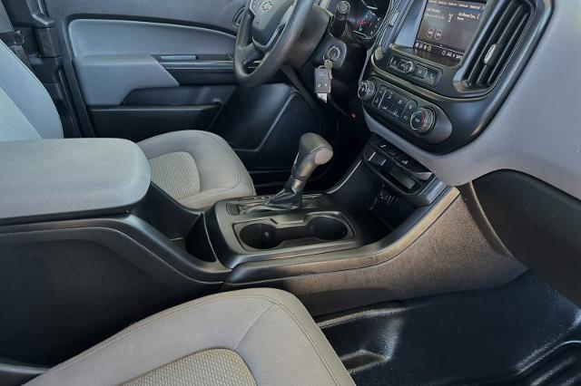 2021 Chevrolet Colorado Vehicle Photo in SALINAS, CA 93907-2500