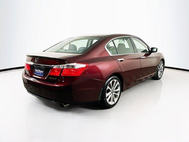 2014 Honda Accord Sedan Vehicle Photo in Flemington, NJ 08822